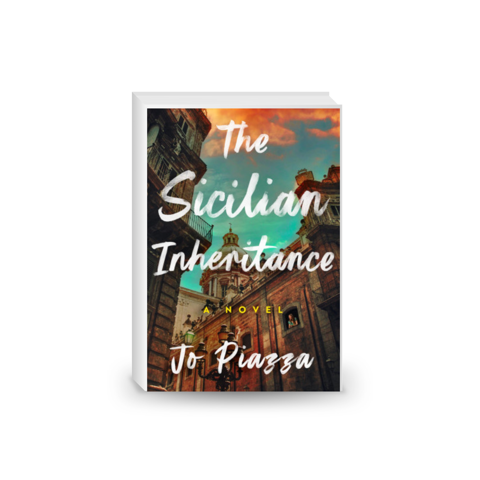 The Sicilian Inheritance: A Novel