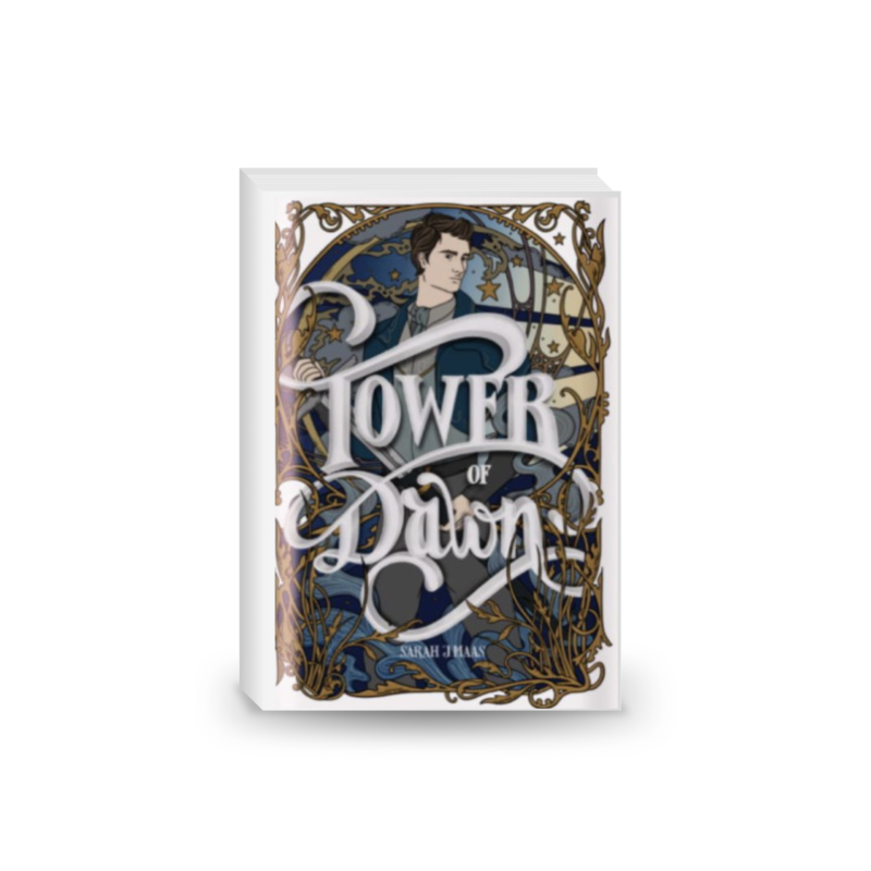 Tower of Dawn  (Throne of Glass)