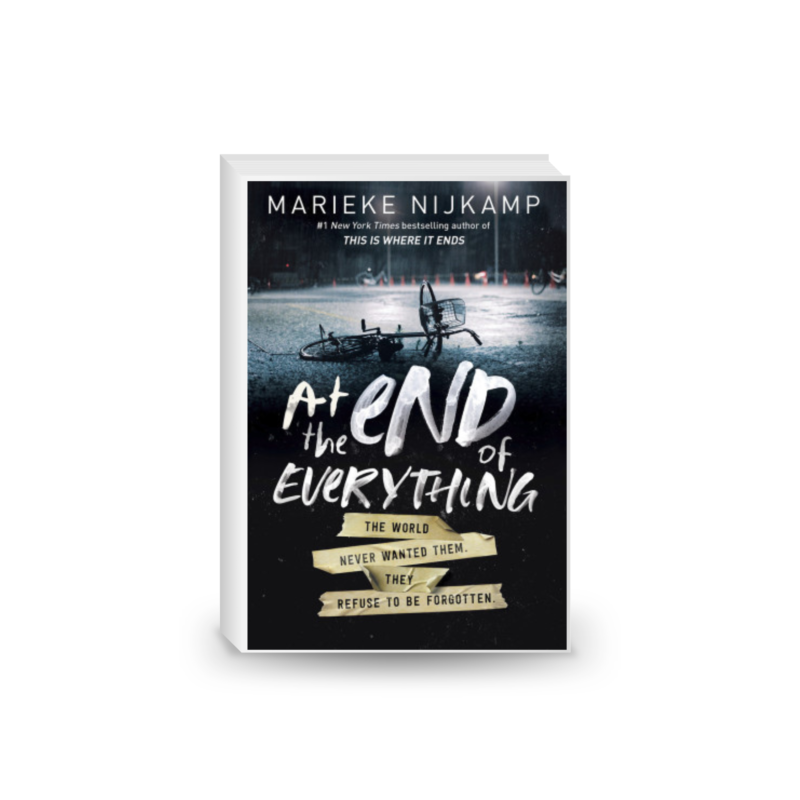 At the End of Everything: The World Never Wanted Them
