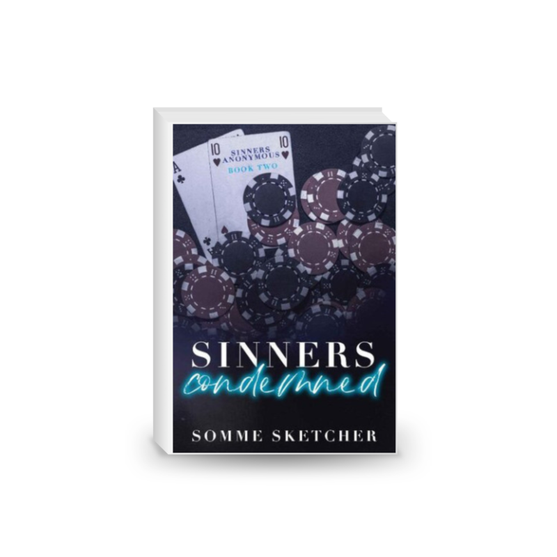 Sinners Condemned: An Enemies to Lovers Mafia Romance (Sinners Anonymous, Band 2)