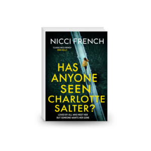 Has Anyone Seen Charlotte Salter?