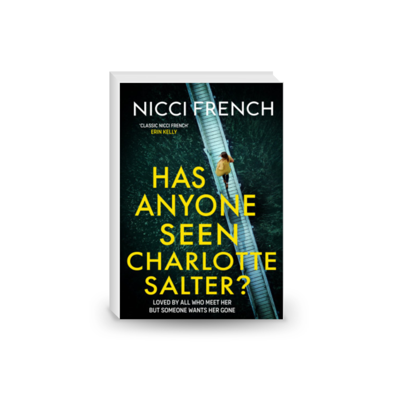 Has Anyone Seen Charlotte Salter?