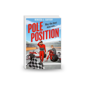 POLE POSITION: Get ready for the hottest enemies to lovers sports romance of 2024!