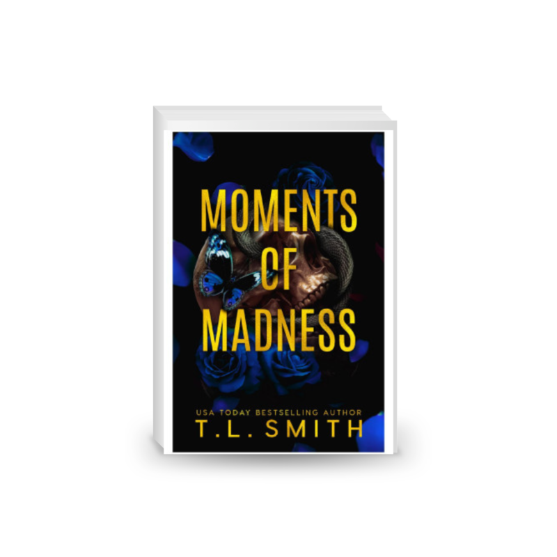 Moments of Madness (The Hunters, Band 2)