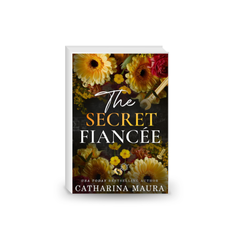 The Secret Fiancée: Lexington and Raya's Story
