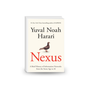 Nexus: A Brief History of Information Networks from the Stone Age to AI