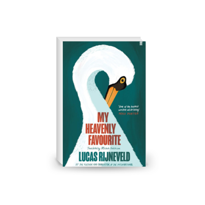 My Heavenly Favourite: FROM THE WINNERS OF THE INTERNATIONAL BOOKER PRIZE