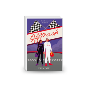 Offtrack: Swoon-worthy rivals-to-lovers F1 romance! (Offtrack Series, Book 1)