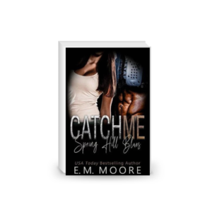 Catch Me: An Enemies-to-Lovers Romance