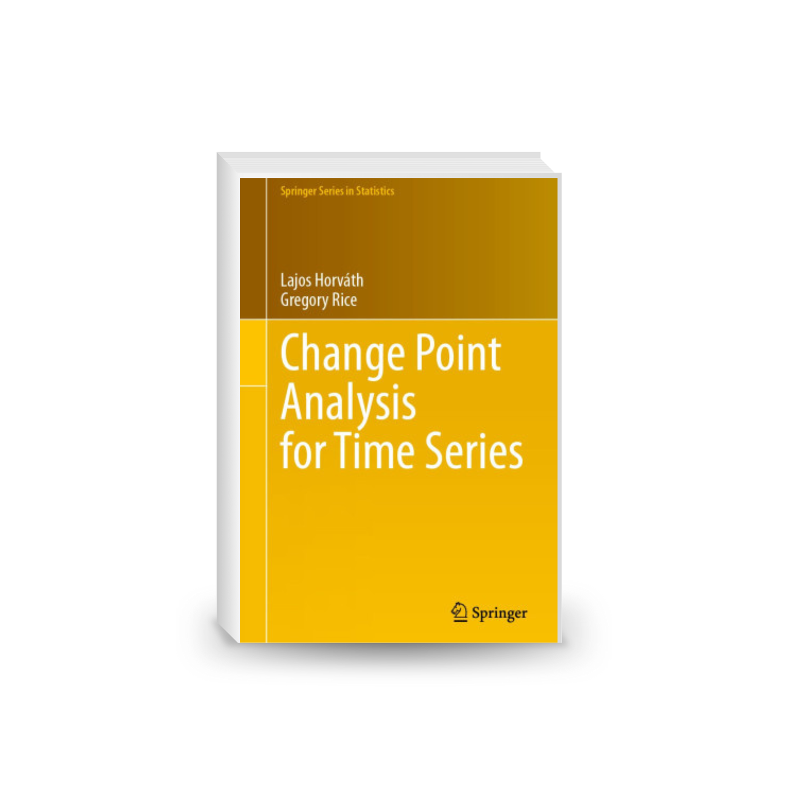 Change Point Analysis for Time Series