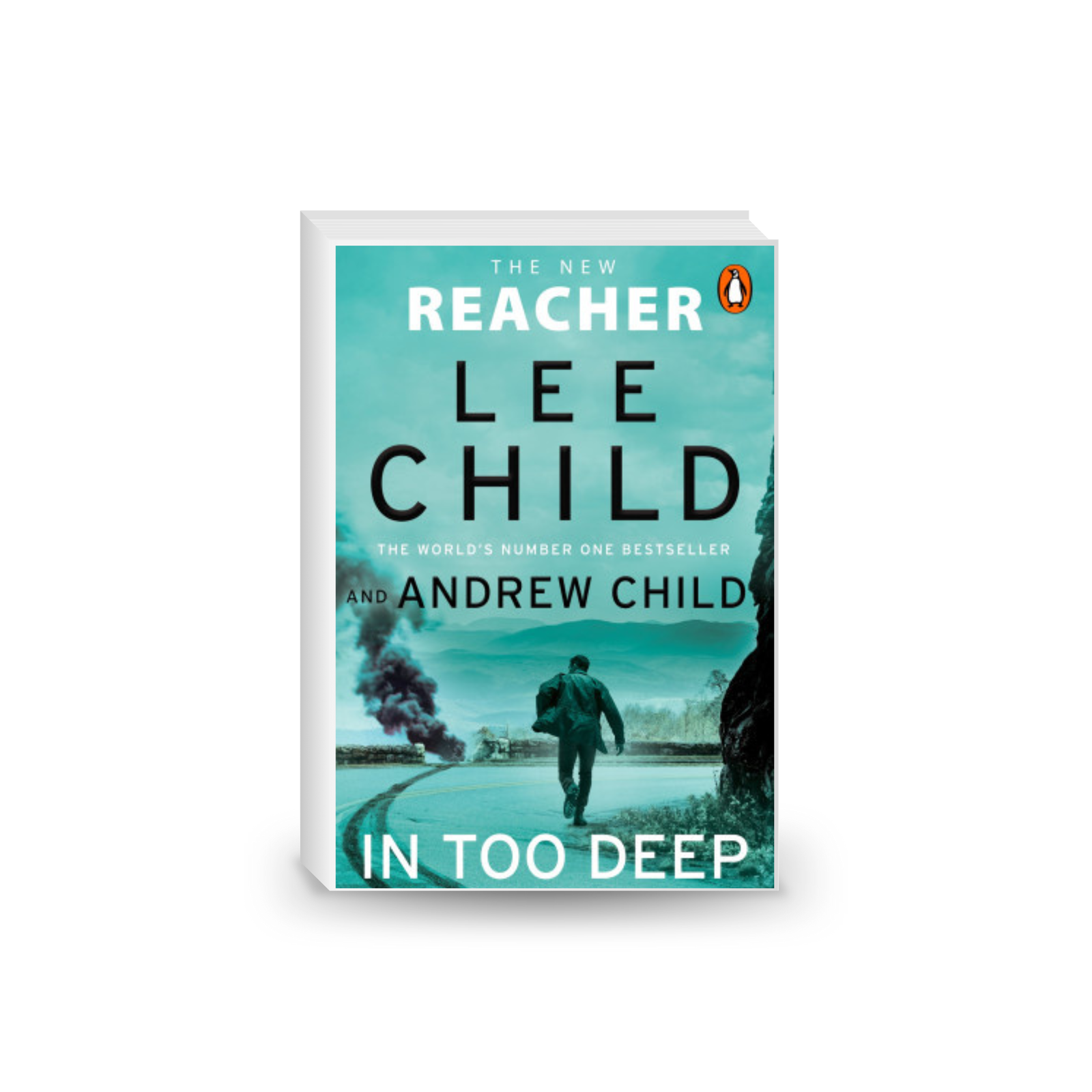 In Too Deep (Jack Reacher, Book 29)