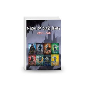 Throne of Glass Series (Complete Series Omnibus)