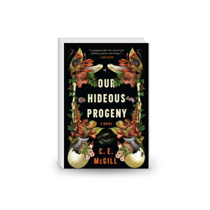 Our Hideous Progeny: A thrilling gothic adventure