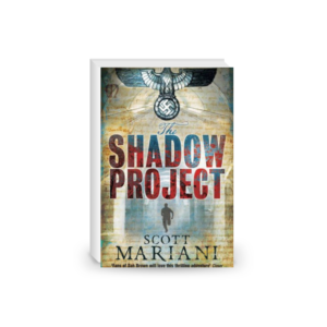 The Shadow Project (Ben Hope #5)