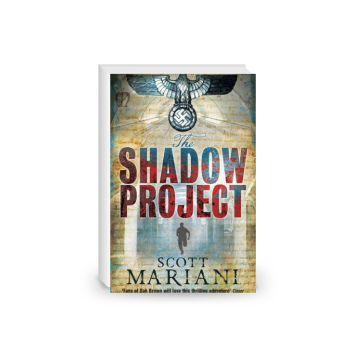 The Shadow Project (Ben Hope #5)