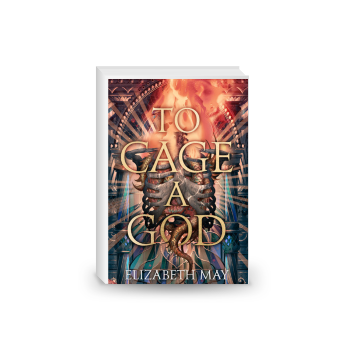 To Cage a God (These Monstrous Gods 1) 2024