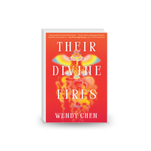 Their Divine Fires: A Novel Hardcover – May 7, 2024