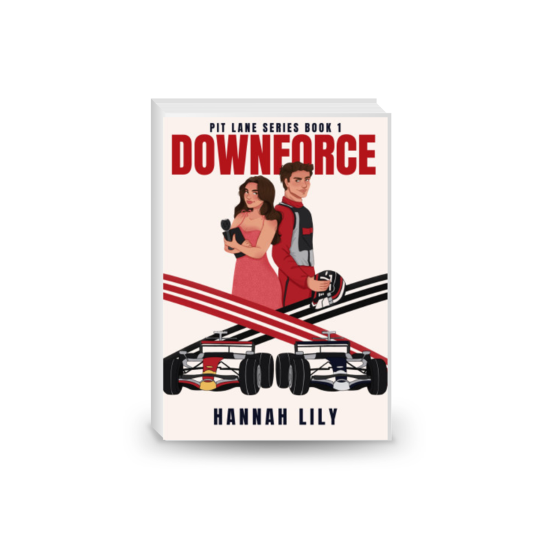 Downforce (Pit Lane Series Book 1) 2024