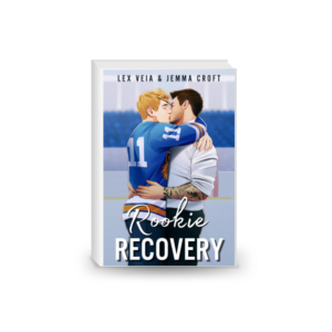 Rookie Recovery (Bobcat Boys #1)