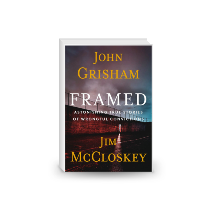 Framed: Astonishing True Stories of Wrongful Convictions 2024