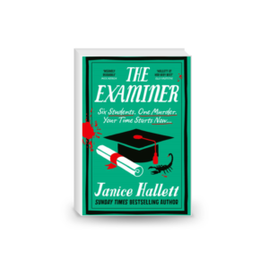 The Examiner: the Sunday Times bestseller 2024