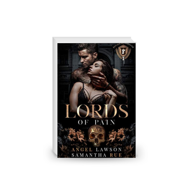 Lords of Pain : Royals of Forsyth University