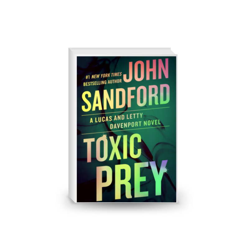 Toxic Prey (A Prey Novel Book 34)