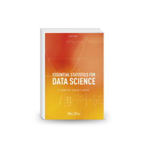 Essential Statistics for Data Science: A Concise Crash Course