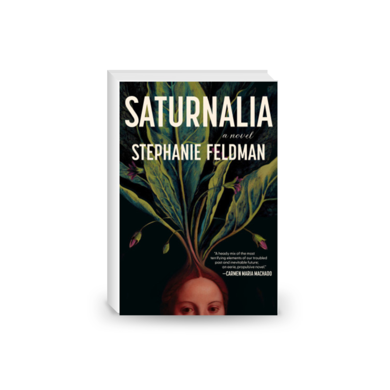 Saturnalia: A Novel