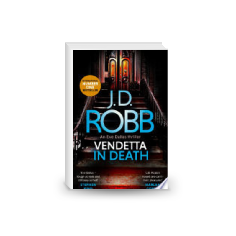 Vendetta in Death ( In Death #49 )