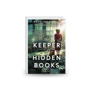 The Keeper of Hidden Books: A Novel