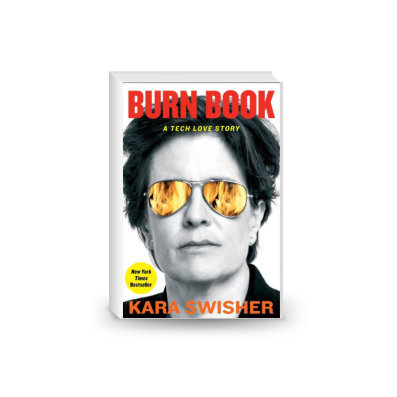 Burn Book: A Tech Love Story
