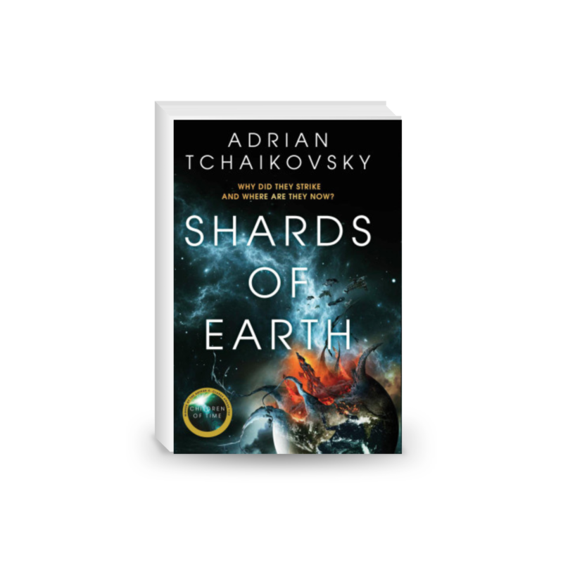 Shards of Earth: First in an extraordinary space opera trilogy