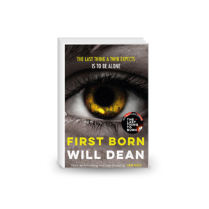 First Born: Fast-paced and full of twists and turns, this is edge-of-your-seat reading