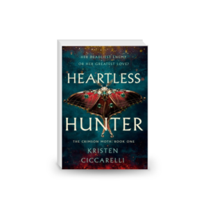 Heartless Hunter: The Crimson Moth: Book 1