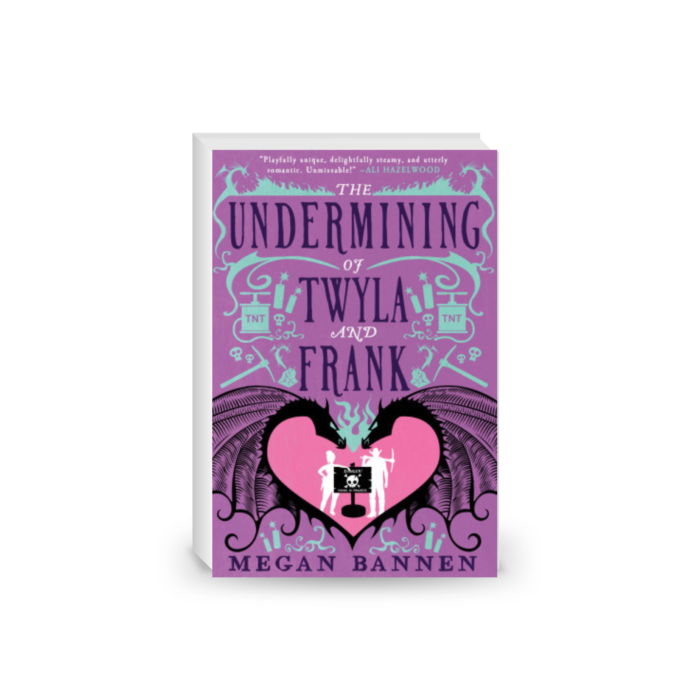 The Undermining of Twyla and Frank 2024