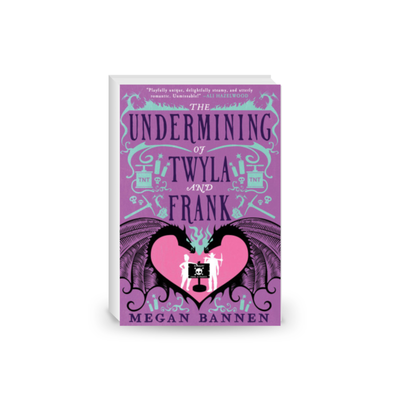 The Undermining of Twyla and Frank 2024