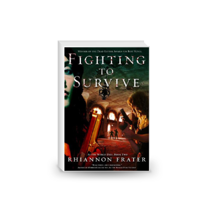As the World Dies: Fighting to Survive: A Zombie Trilogy