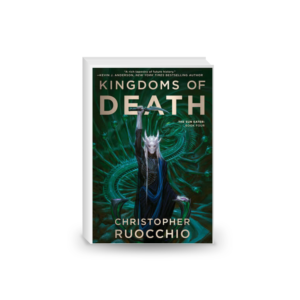 Kingdoms of Death Mass Market Paperback – 2 Jan. 2079