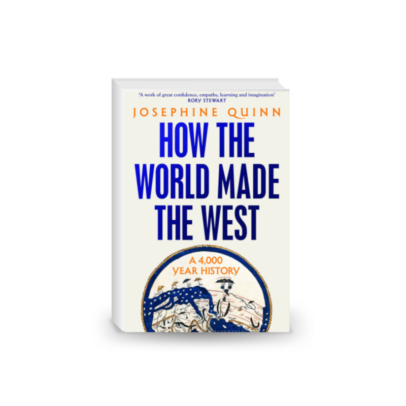 How the World Made the West