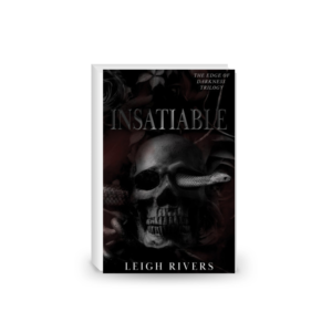 Insatiable (The Edge of Darkness: Book 1)