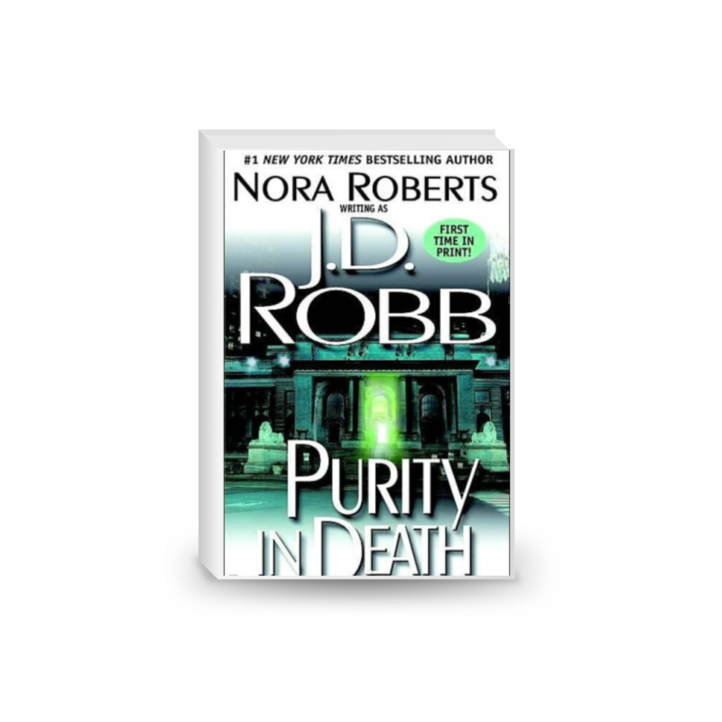 In Death 15-Purity in Death