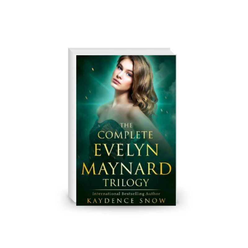 The Evelyn Maynard Trilogy: Complete Series Boxset