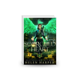 Scorched Heart (The Firebrand Series, Band 4)