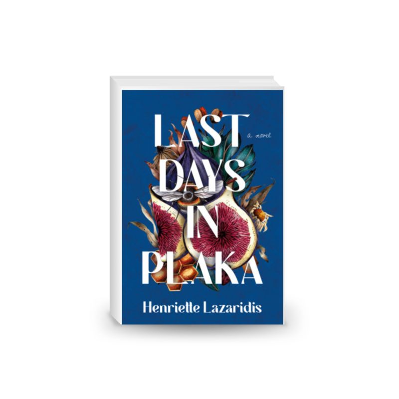 Last Days in Plaka: A Novel 2024