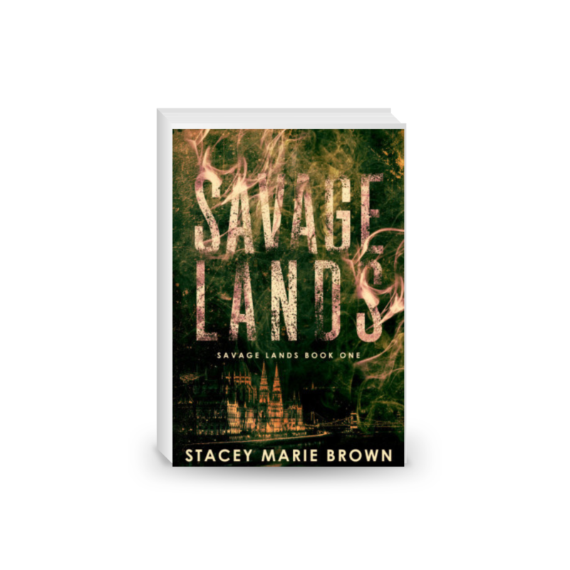 Savage Lands (Savage Lands #1)