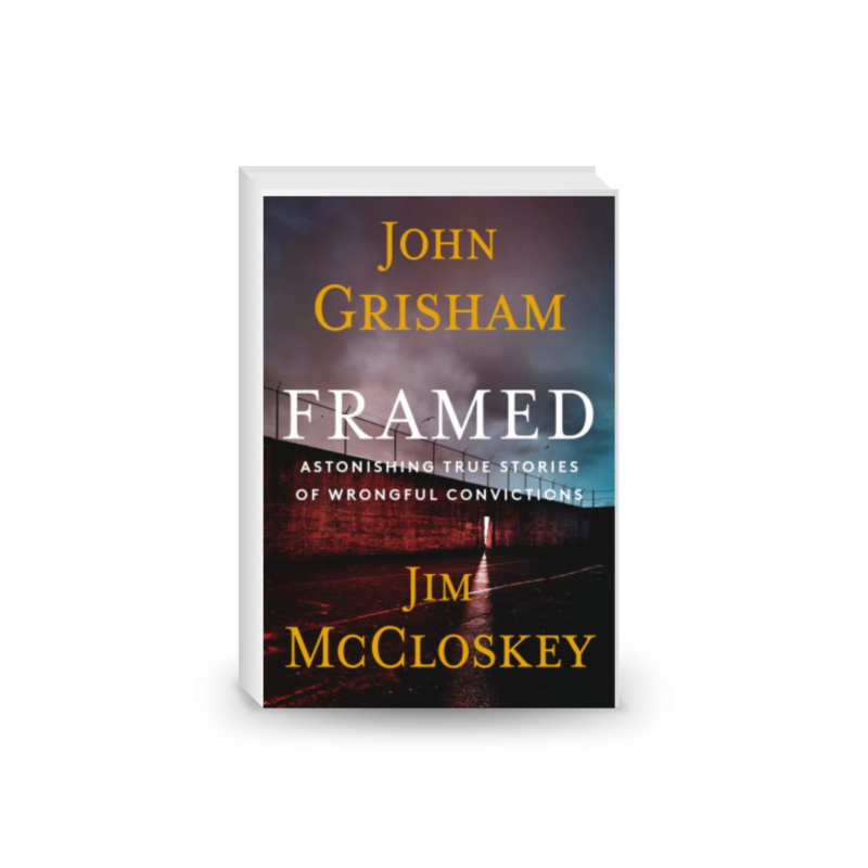 Framed: Astonishing True Stories of Wrongful Convictions