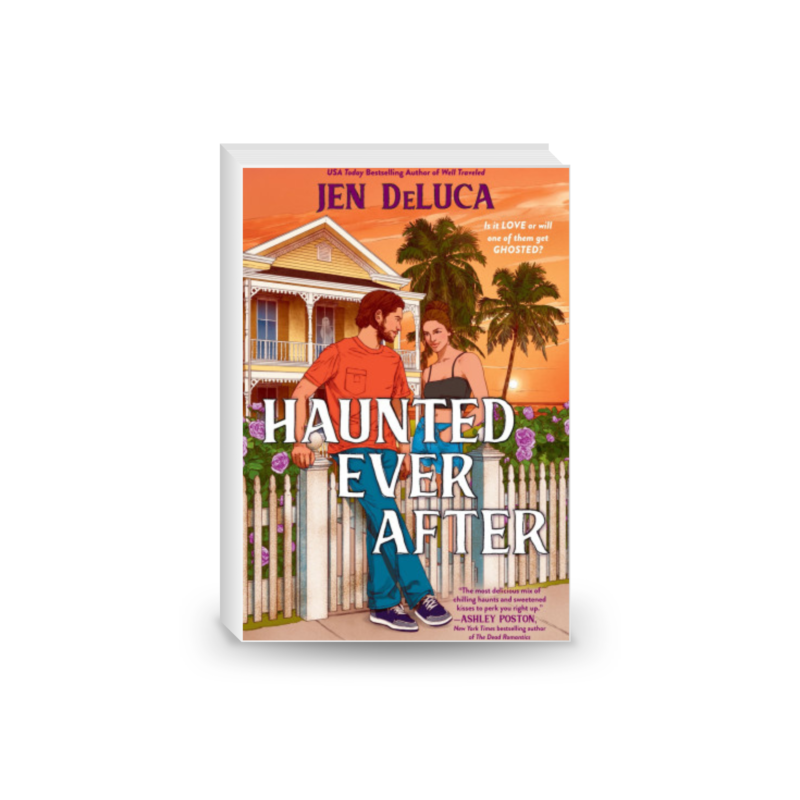 Haunted Ever After 2024