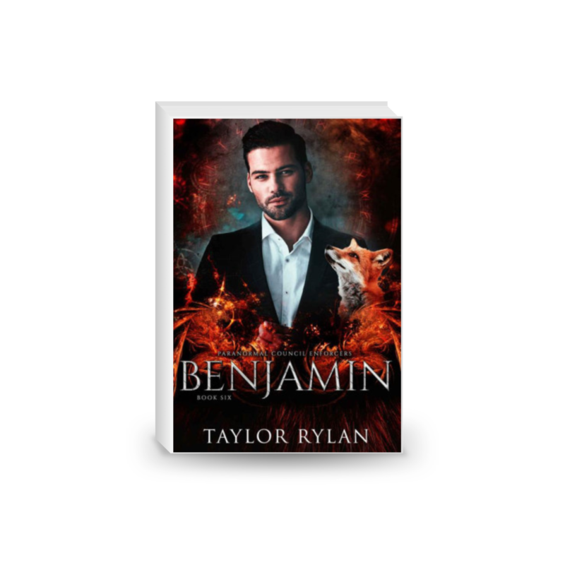 Benjamin: Paranormal Council Enforcers Book Six