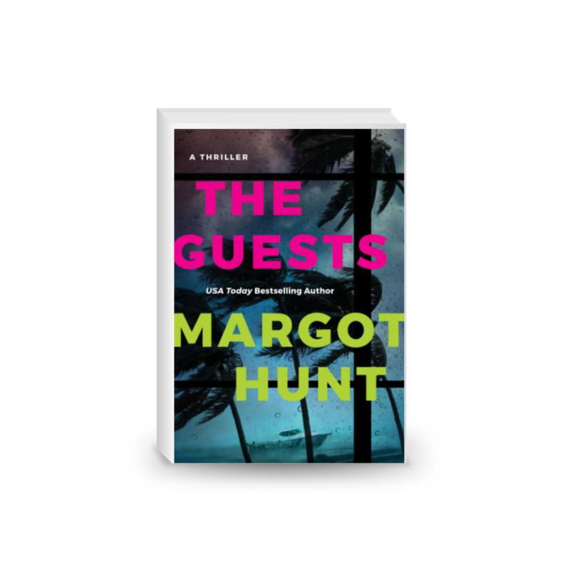 The Guests: A Thriller 2024